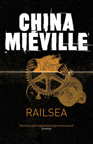 Illustration for article titled Ride China Miéville's Crazy Train in Railsea